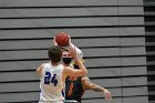 MBBall vs ENC  Wheaton College men's basketball vs Eastern Nazarene College. - Photo By: KEITH NORDSTROM : Wheaton, basketball, ENC, Eastern Nazarene College